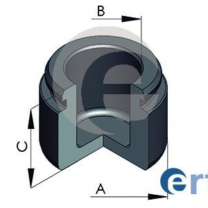 Piston etrier frana ERT 151260-C – VW | AutoRival