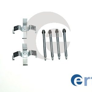 Set accesorii placute frana ERT 420002 – VW | AutoRival