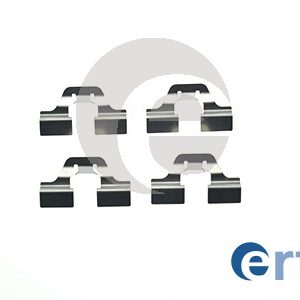Set accesorii placute frana ERT 420007 – VW | AutoRival