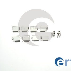 Set accesorii placute frana ERT 420039 – VW | AutoRival