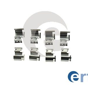 Set accesorii placute frana ERT 420044 – VW | AutoRival