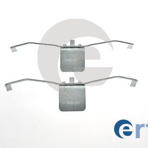 Set accesorii placute frana ERT 420046 – VW | AutoRival