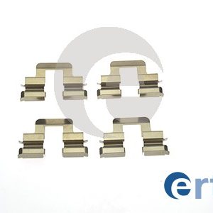 Set accesorii placute frana ERT 420047 – VW | AutoRival