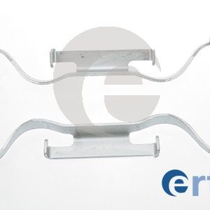Set accesorii placute frana ERT 420078 – VW | AutoRival