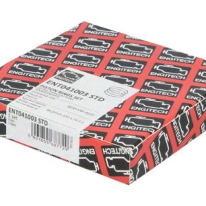 Set segmenti piston ENGITECH ENT041003 STD – VW | AutoRival