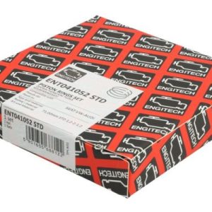 Set segmenti piston ENGITECH ENT041052 STD – VW | AutoRival