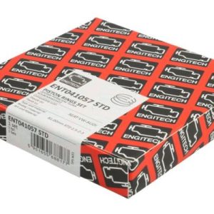 Set segmenti piston ENGITECH ENT041057 STD – VW | AutoRival