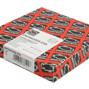 Set segmenti piston ENGITECH ENT041059 STD – VW | AutoRival