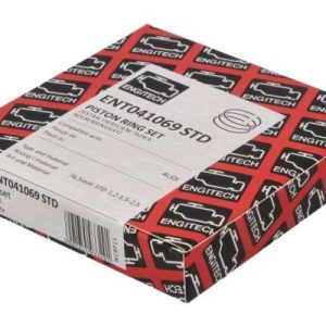 Set segmenti piston ENGITECH ENT041069 STD – VW | AutoRival