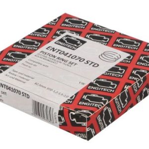 Set segmenti piston ENGITECH ENT041070 STD – VW | AutoRival