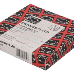 Set segmenti piston ENGITECH ENT041071 STD – VW | AutoRival