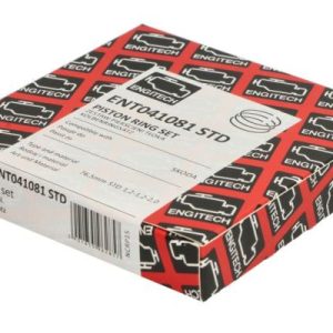 Set segmenti piston ENGITECH ENT041081 STD – VW | AutoRival