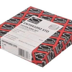 Set segmenti piston ENGITECH ENT041092 STD – VW | AutoRival