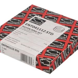 Set segmenti piston ENGITECH ENT041112 STD – VW | AutoRival