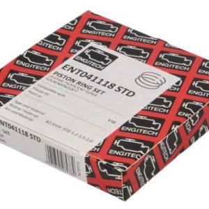 Set segmenti piston ENGITECH ENT041118 STD – VW | AutoRival