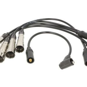 Set cablaj aprindere ENGITECH ENT910153 – VW | AutoRival