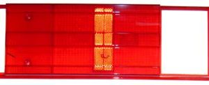 Dispersor lampa spate ABAKUS 00-440-1947NE – VW | AutoRival