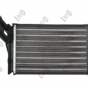 Schimbator de caldura incalzire habitaclu ABAKUS 003-015-0003 – VW | AutoRival