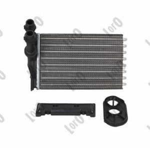 Schimbator de caldura incalzire habitaclu ABAKUS 003-015-0005 – VW | AutoRival