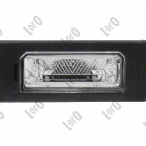 Iluminare numar de circulatie ABAKUS 003-23-900 – VW | AutoRival