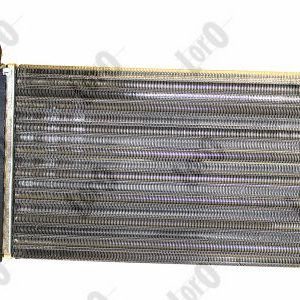 Schimbator de caldura incalzire habitaclu ABAKUS 017-015-0002 – VW | AutoRival