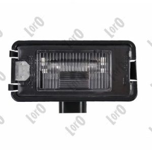 Iluminare numar de circulatie ABAKUS 046-21-900 – VW | AutoRival