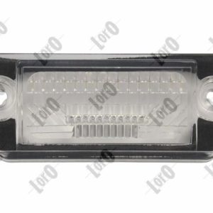 Iluminare numar de circulatie ABAKUS 048-03-905 – VW | AutoRival