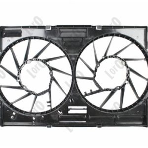 Carcasa ventilator (racire motor) ABAKUS 053-014-0063-S – VW | AutoRival
