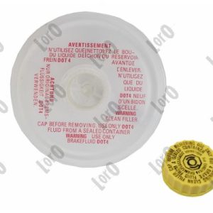 Vas de expansiune lichid frana ABAKUS 053-026-029 – VW | AutoRival