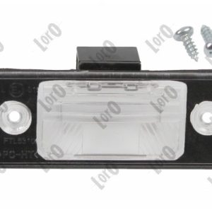 Iluminare numar de circulatie ABAKUS 053-10-920 – VW | AutoRival