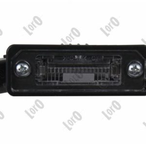 Iluminare numar de circulatie ABAKUS 053-22-905 – VW | AutoRival