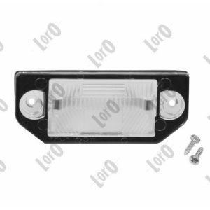 Iluminare numar de circulatie ABAKUS 053-27-900 – VW | AutoRival