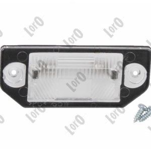 Iluminare numar de circulatie ABAKUS 053-27-905 – VW | AutoRival