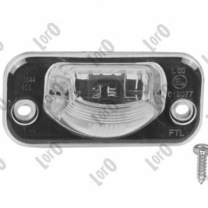 Iluminare numar de circulatie ABAKUS 053-44-900 – VW | AutoRival