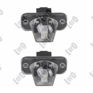 Iluminare numar de circulatie ABAKUS 053-44-905LED – VW | AutoRival