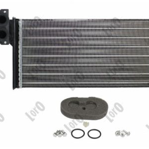 Schimbator de caldura incalzire habitaclu ABAKUS 054-015-0016 – VW | AutoRival