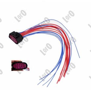 Set reparat cabluri faruri principale ABAKUS 120-00-067 – VW | AutoRival
