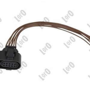 Set reparat cabluri ventilator radiator ABAKUS 120-00-105 – VW | AutoRival
