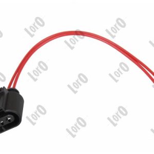 Set reparatie cabluri element de reglare frana de parcare ABAKUS 120-00-109 – VW | AutoRival