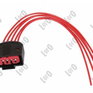 Set reparat cabluri debitmetru aer ABAKUS 120-00-122 – VW | AutoRival