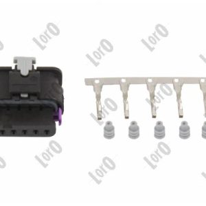 Set reparat cabluri debitmetru aer ABAKUS 120-00-283 – VW | AutoRival