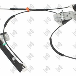 Mecanism actionare geam ABAKUS 130-053-021 – VW | AutoRival