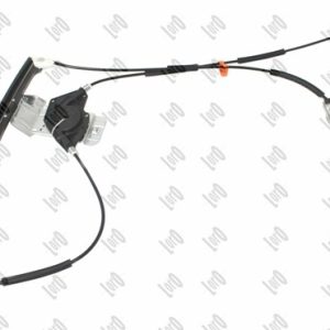 Mecanism actionare geam ABAKUS 130-053-022 – VW | AutoRival