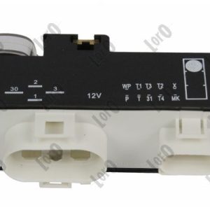 Unitate comanda ventilator electric (racire motor) ABAKUS 133-053-015 – VW | AutoRival