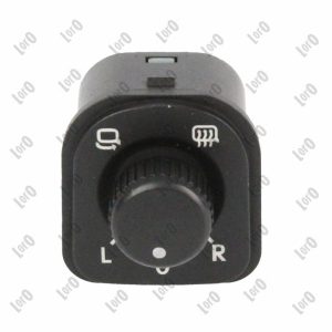 Comutator reglarea oglinzilor exterioare ABAKUS 135-03-003 – VW | AutoRival