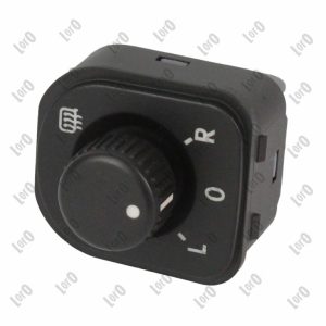 Comutator reglarea oglinzilor exterioare ABAKUS 135-03-004 – VW | AutoRival