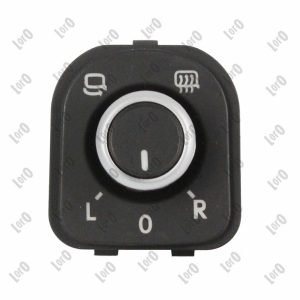 Comutator reglarea oglinzilor exterioare ABAKUS 135-03-007 – VW | AutoRival