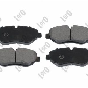 Set placute frana ABAKUS 231-01-010 – VW | AutoRival