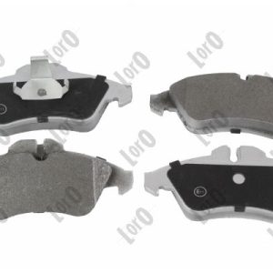 Set placute frana ABAKUS 231-01-026 – VW | AutoRival