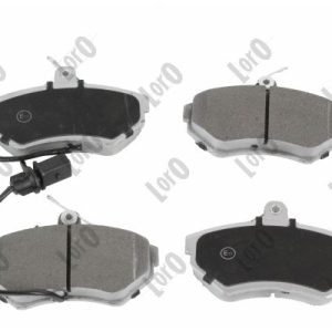 Set placute frana ABAKUS 231-01-034 – VW | AutoRival